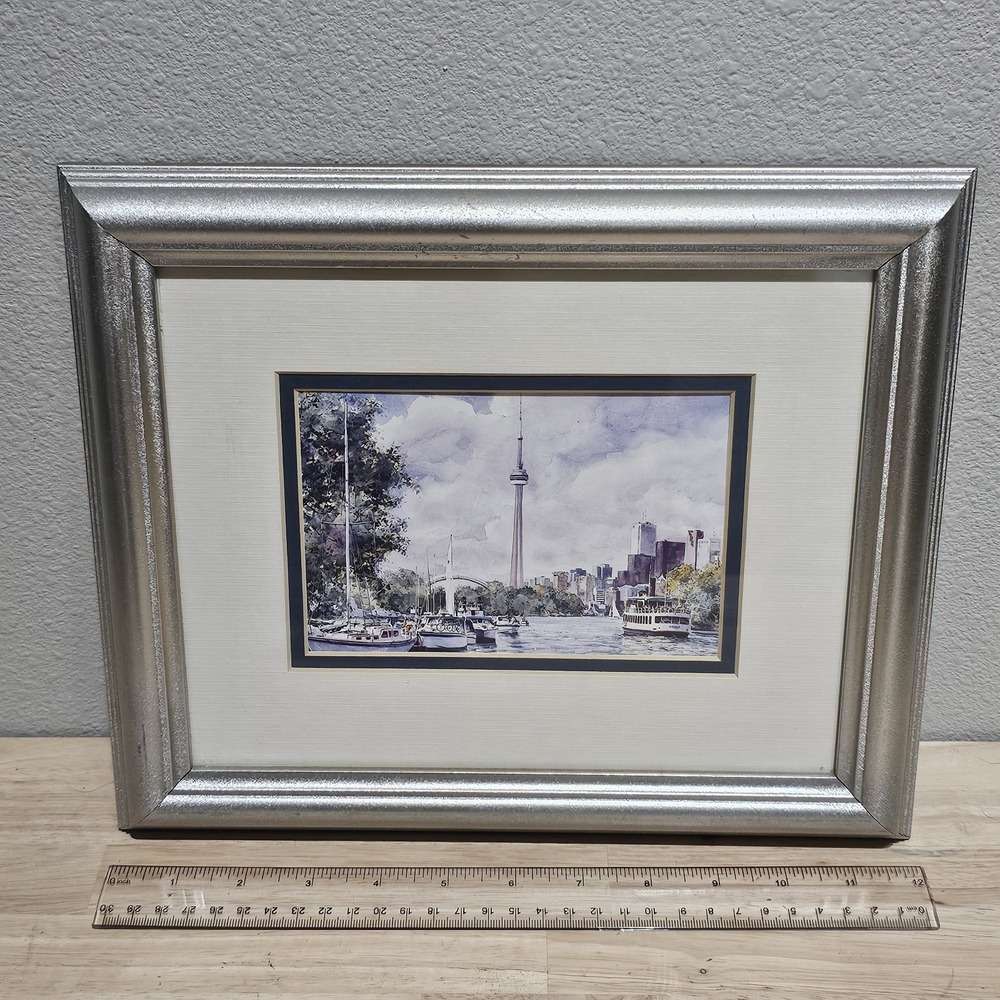 Magic Waters Art Print BY BLAINE JACKSON Professionally Framed